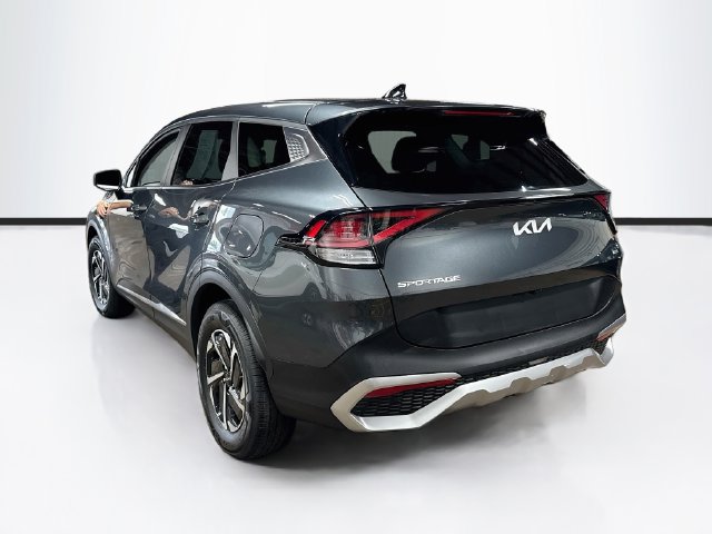 Certified 2023 Kia Sportage LX AWD/4WD image 5