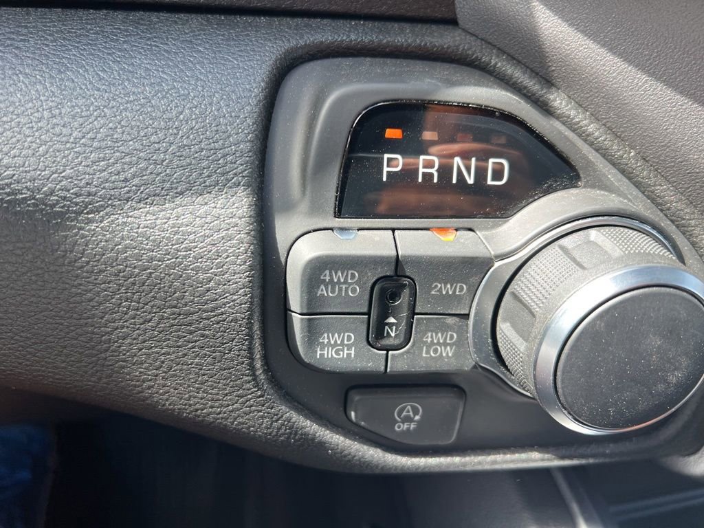 Certified 2026 RAM 1500 Big Horn w/ Night Edition AWD/4WD image 55