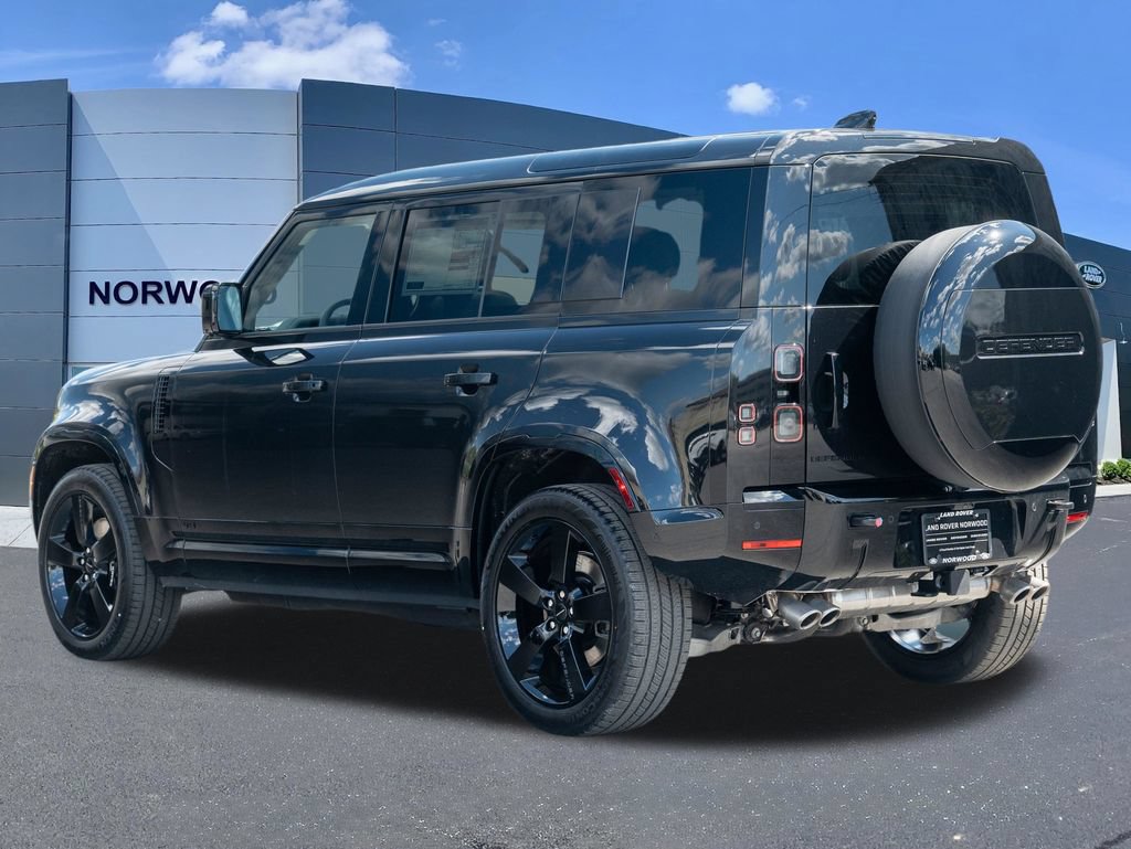 New 2026 Land Rover Defender 110 V8 AWD/4WD image 6