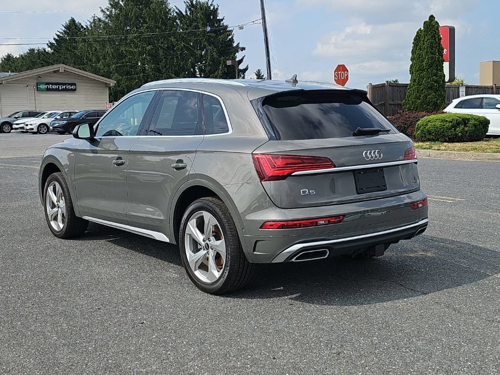 Certified 2023 Audi Q5 2.0T Prestige w/ Prestige Package AWD/4WD image 15