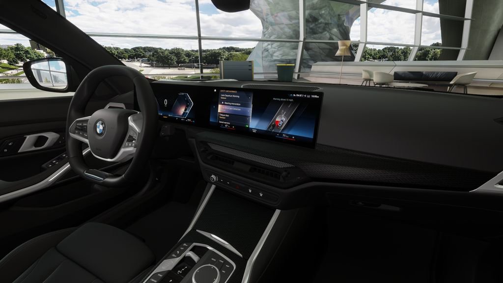 Used 2026 BMW 330i Sedan w/ Premium Package image 42