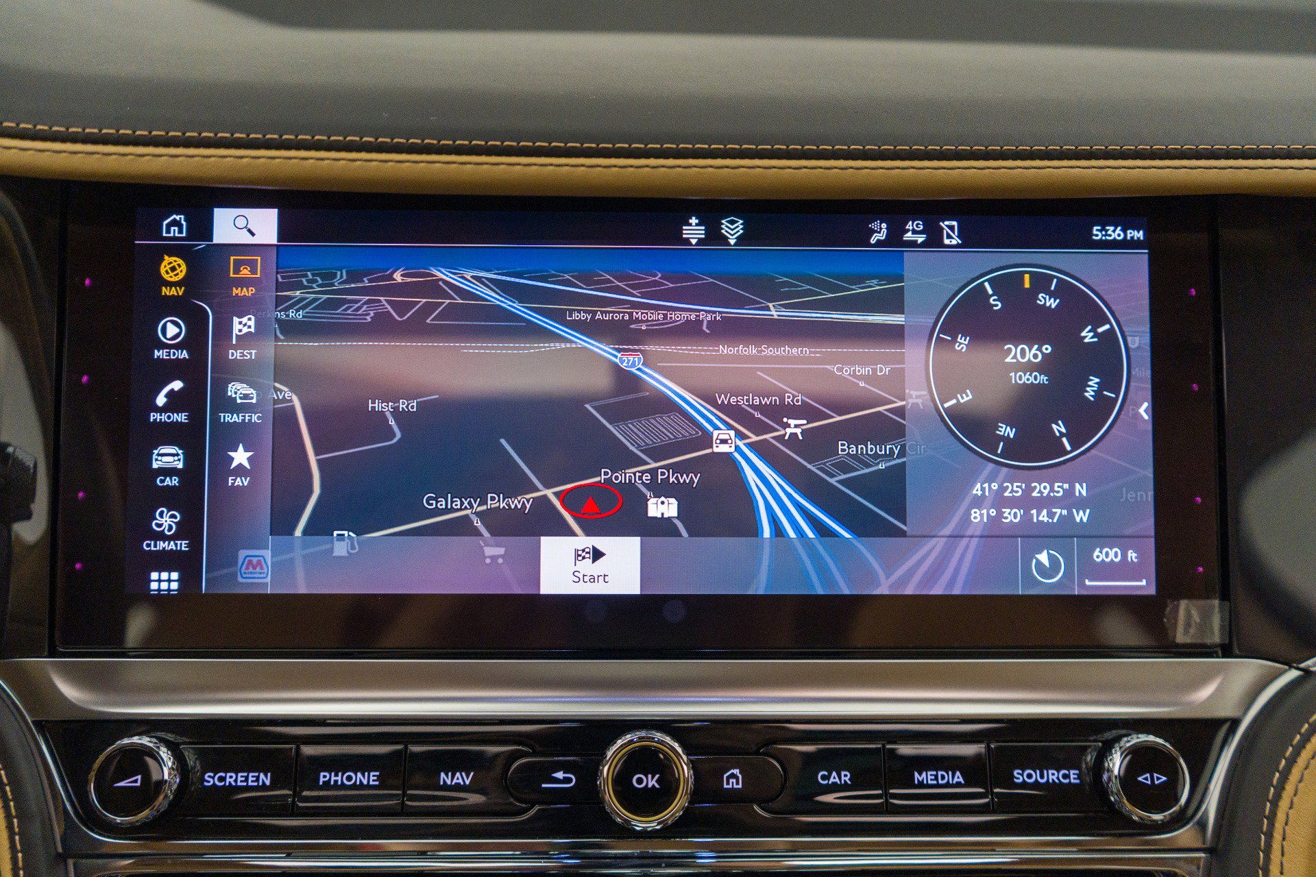 Used 2023 Bentley Flying Spur Plug-In Hybrid image 17