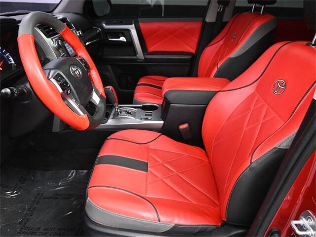 Used 2019 Toyota 4Runner Limited image 5