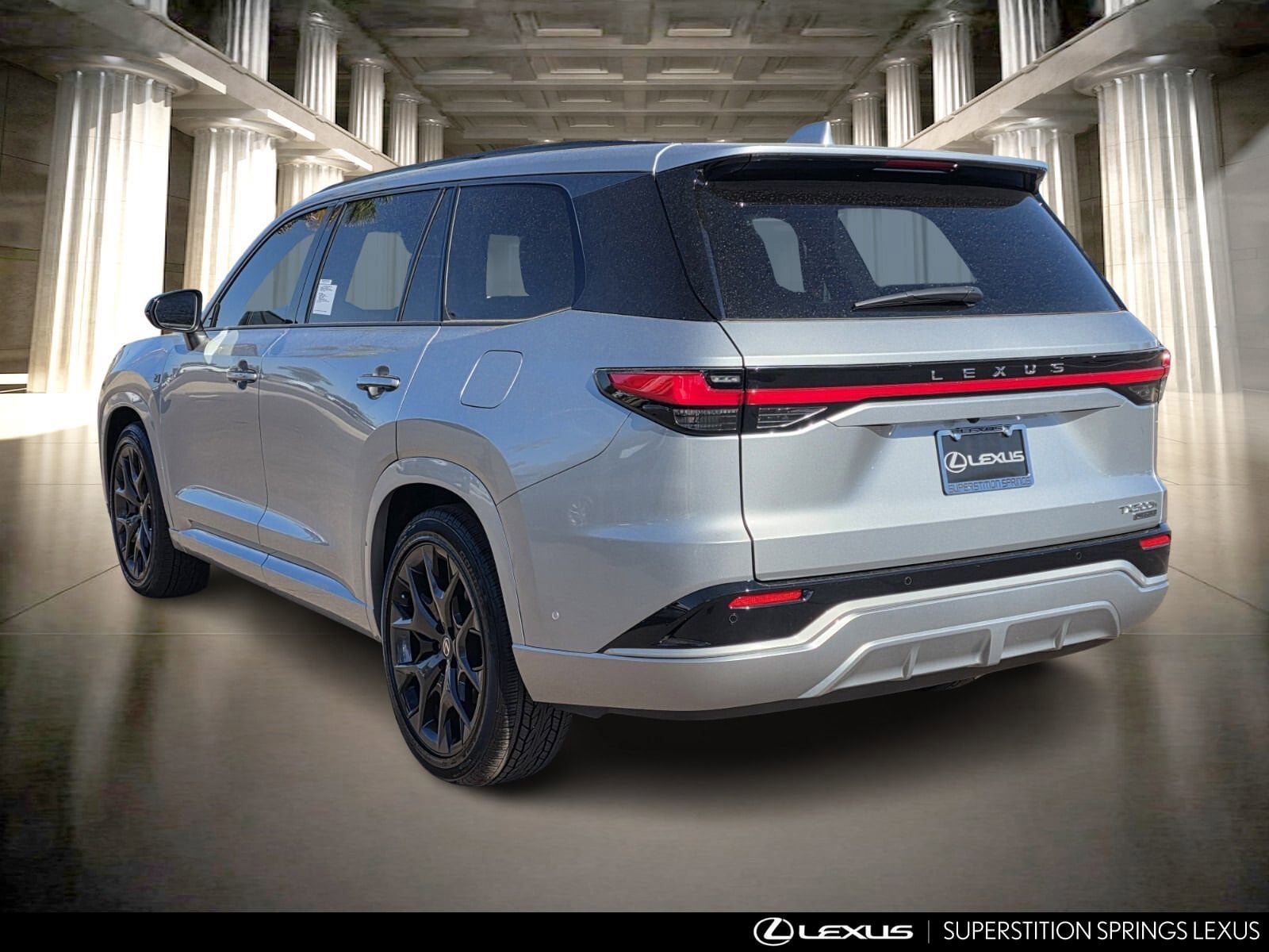New 2026 Lexus TX 500h AWD image 6