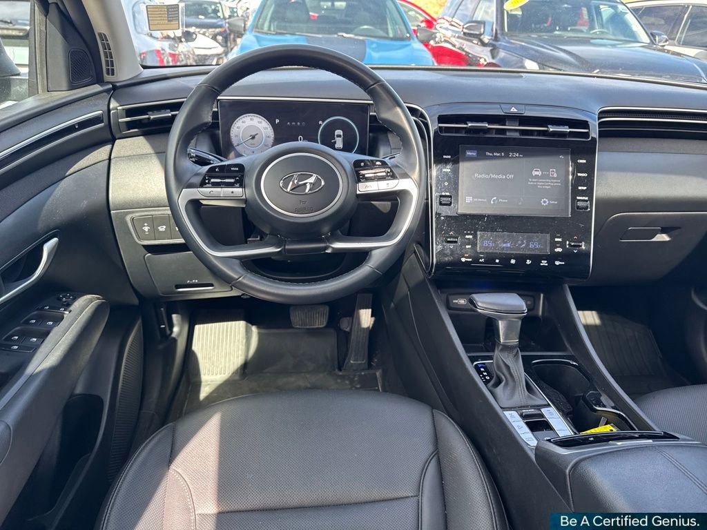 Certified 2023 Hyundai Tucson SEL w/ Convenience Package image 39