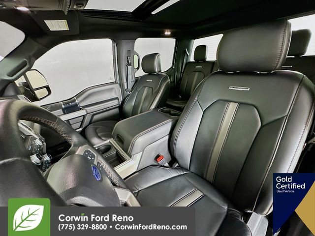 Certified 2021 Ford F350 Platinum w/ Tremor Off-Road Package image 25