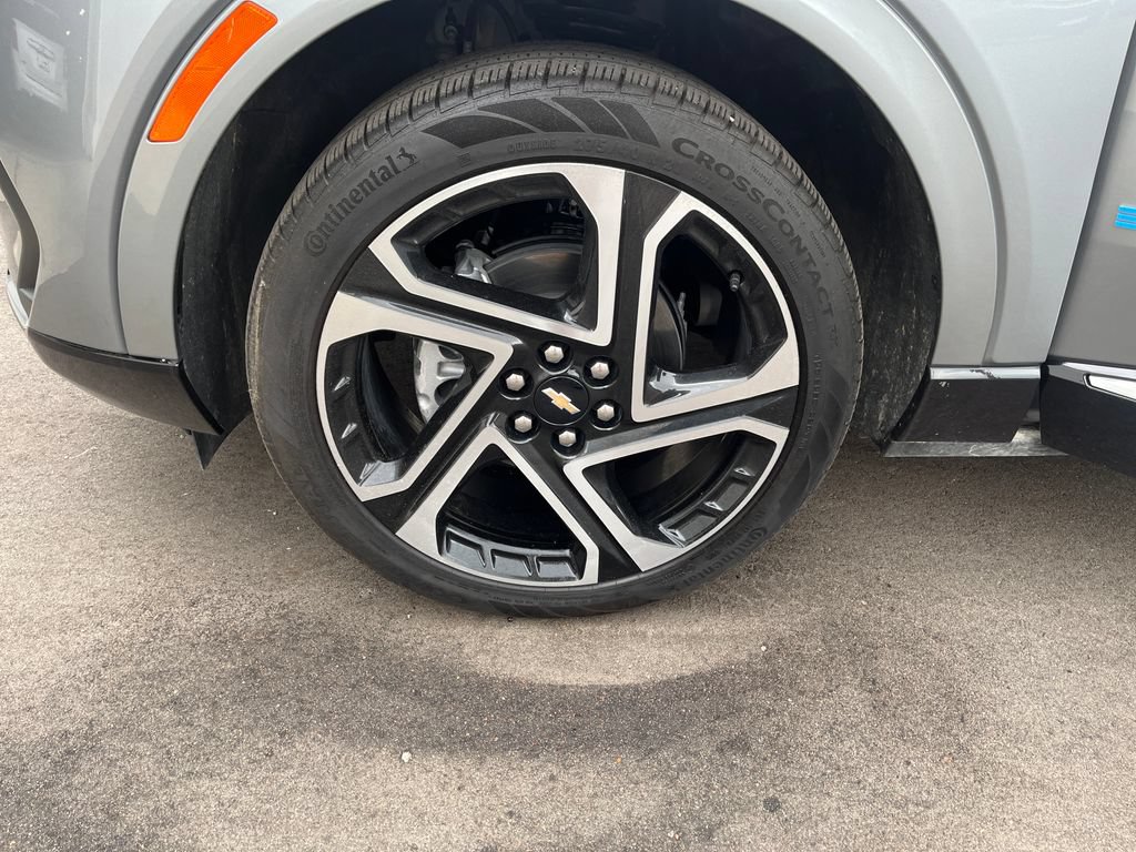 New 2025 Chevrolet Equinox EV LT w/ Convenience Package II AWD/4WD image 26