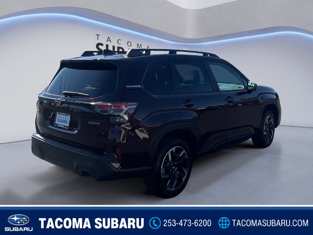 New 2026 Subaru Forester Touring AWD/4WD image 5