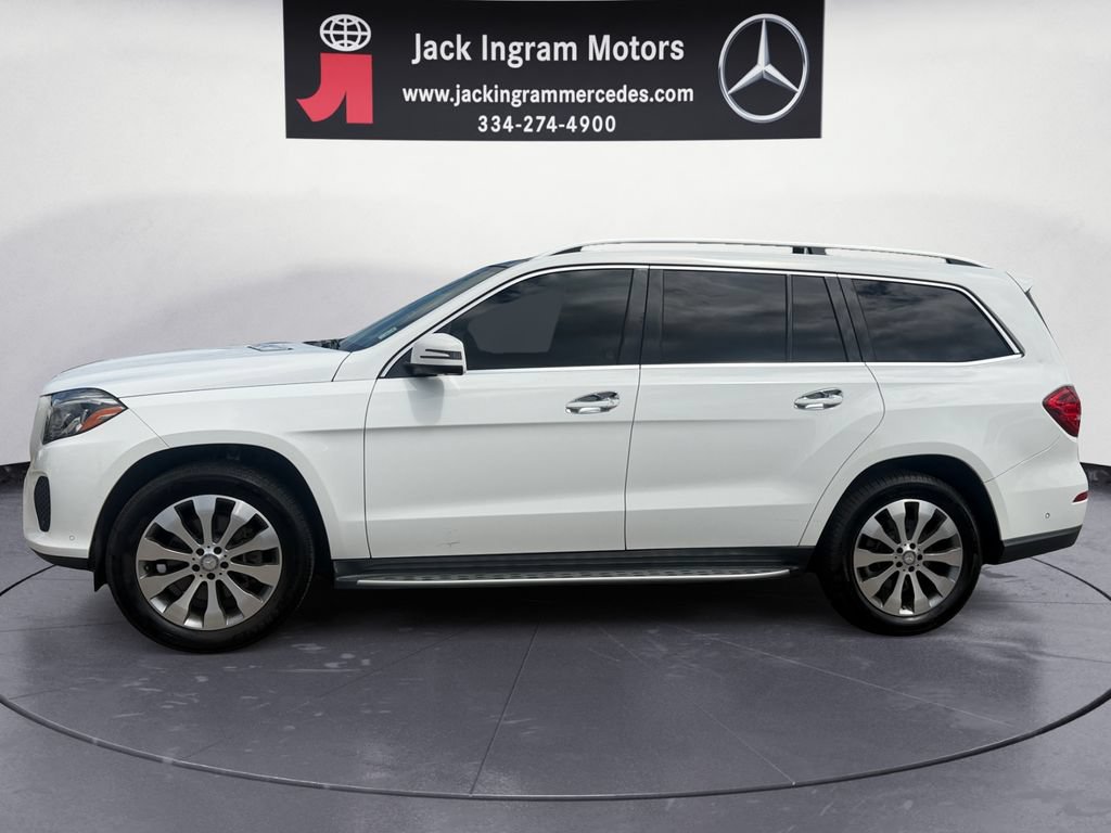 Used 2017 Mercedes-Benz GLS 450 4MATIC video 2