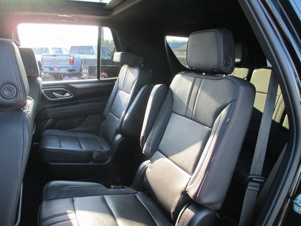 Certified 2023 Chevrolet Tahoe RST w/ Luxury Package image 17