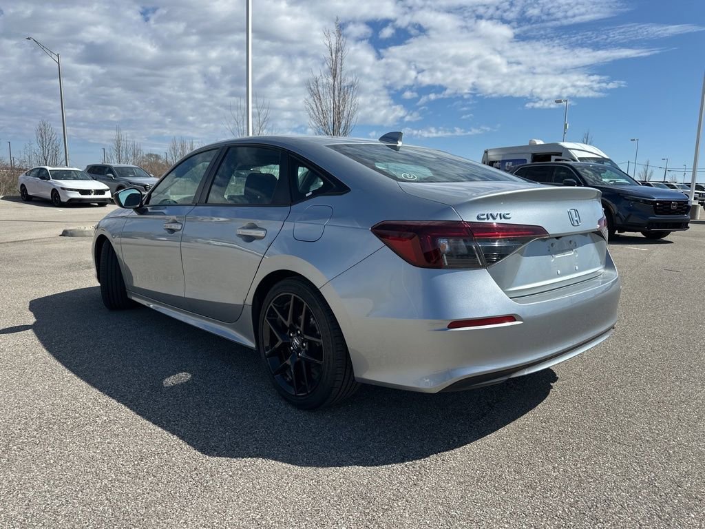 Used 2025 Honda Civic Sport image 8