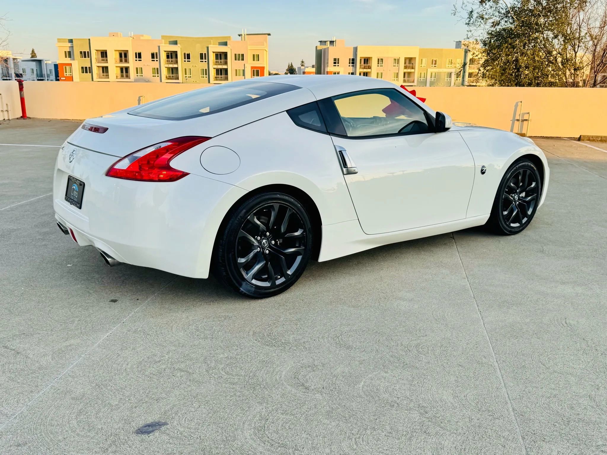 Used 2017 Nissan 370Z Touring image 10