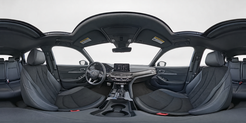Used 2023 Acura Integra A-Spec w/ Technology Package FWD image 9