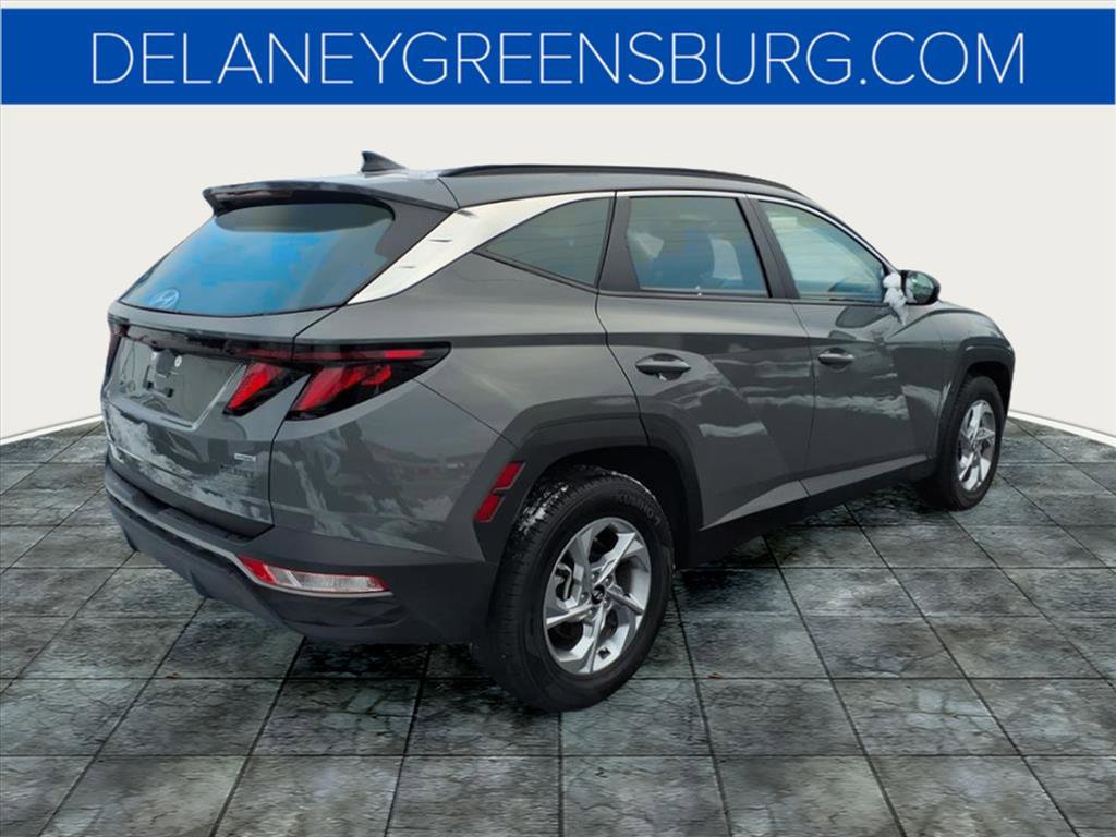 Used 2024 Hyundai Tucson SEL image 3