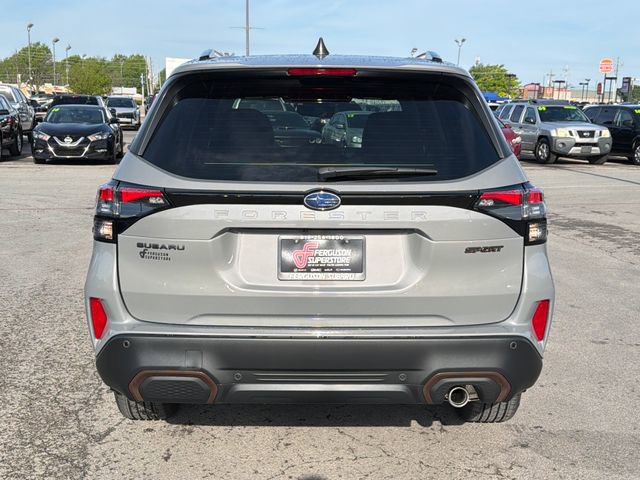 New 2026 Subaru Forester Sport AWD/4WD image 6