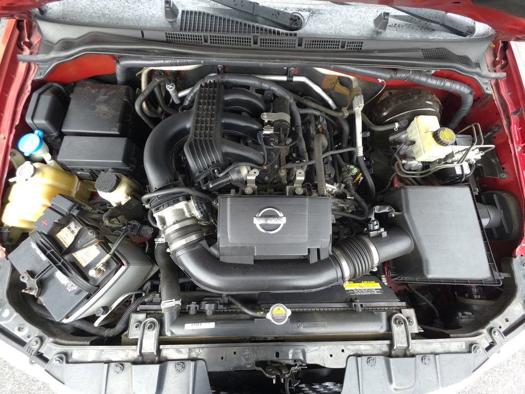 Used 2015 Nissan Xterra S w/ Value Package RWD image 24