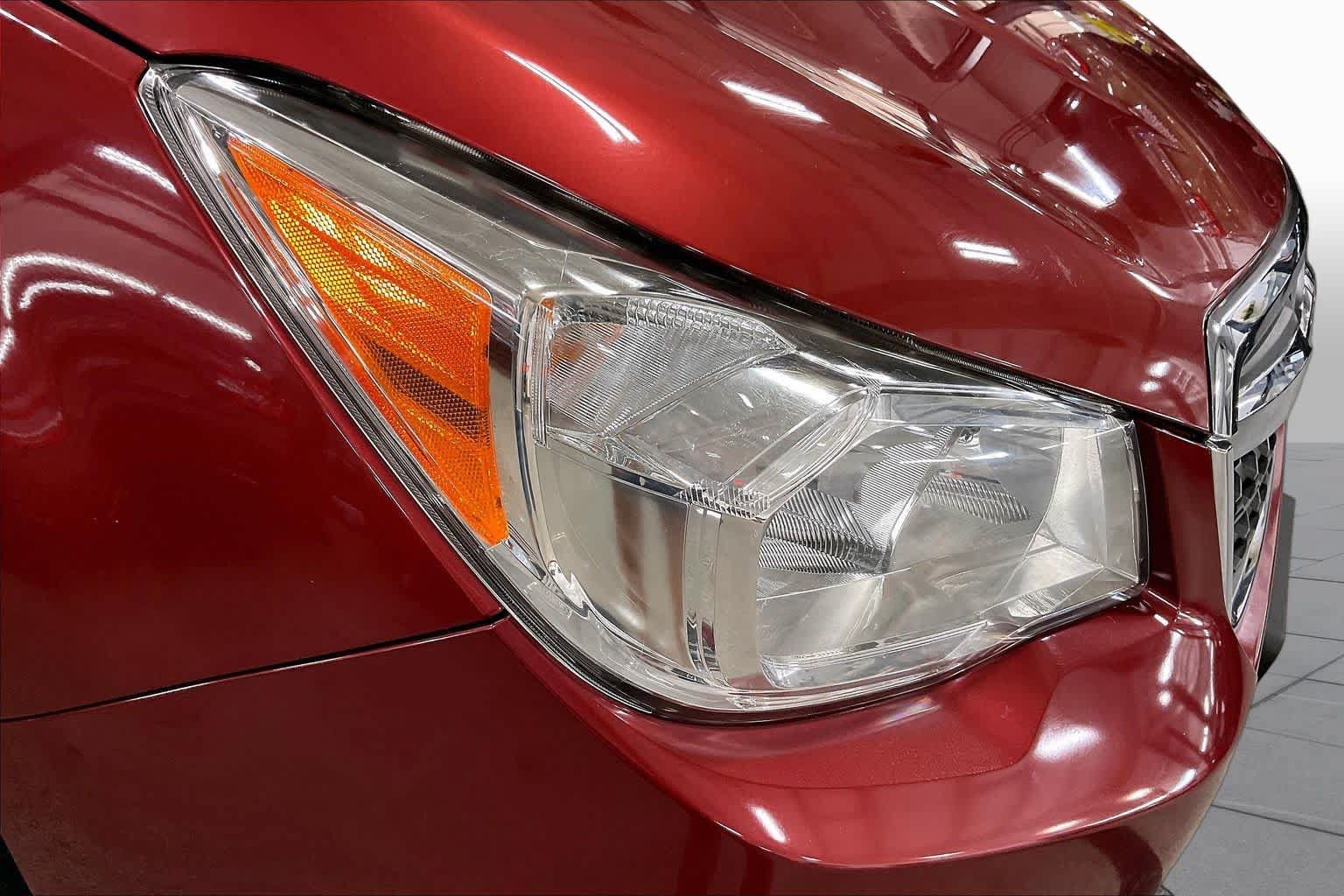 Used 2016 Subaru Forester 2.5i Limited AWD/4WD image 28