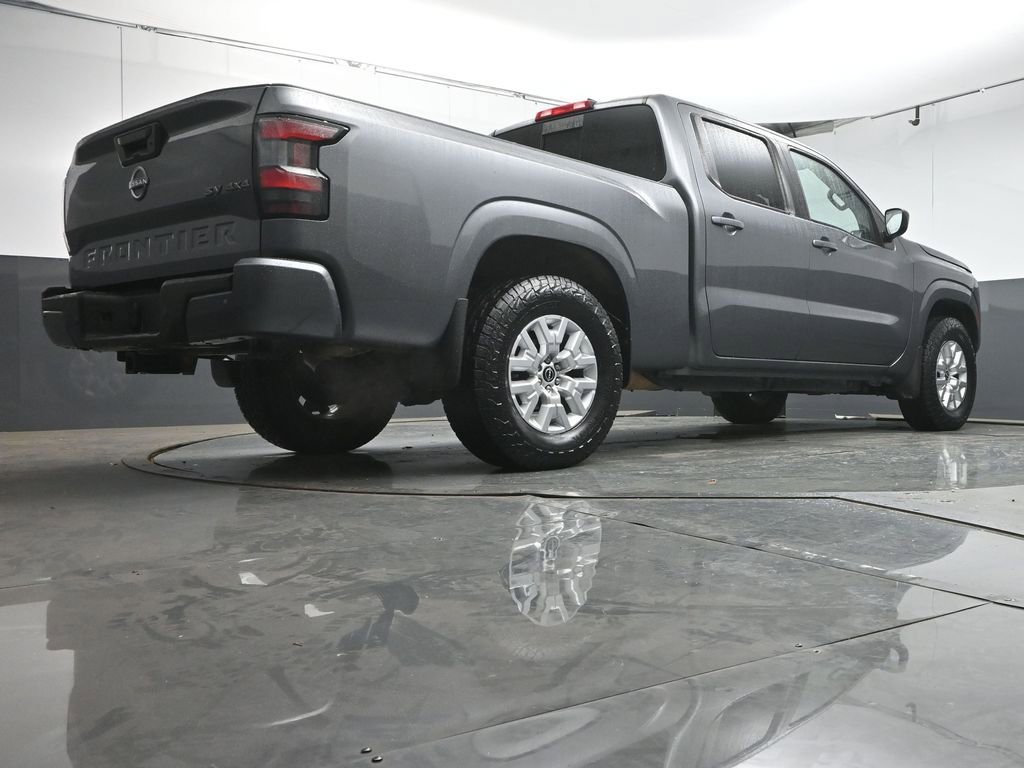 Used 2023 Nissan Frontier SV w/ Technology Package image 35