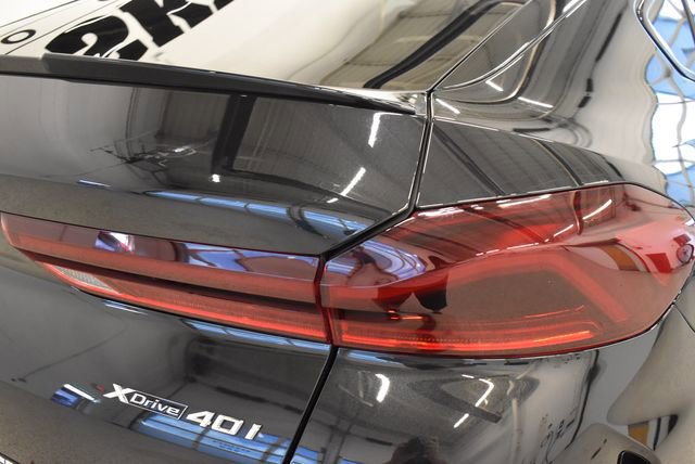 Used 2024 BMW X6 xDrive40i w/ Executive Package AWD/4WD image 12