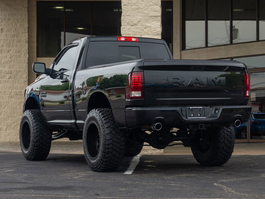 Used 2017 RAM 1500 Sport w/ Convenience Group image 8