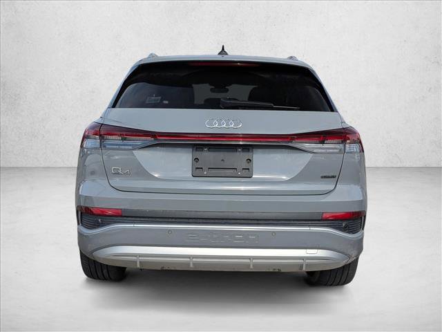 Certified 2023 Audi Q4 e-tron Premium Plus w/ Premium Plus image 5