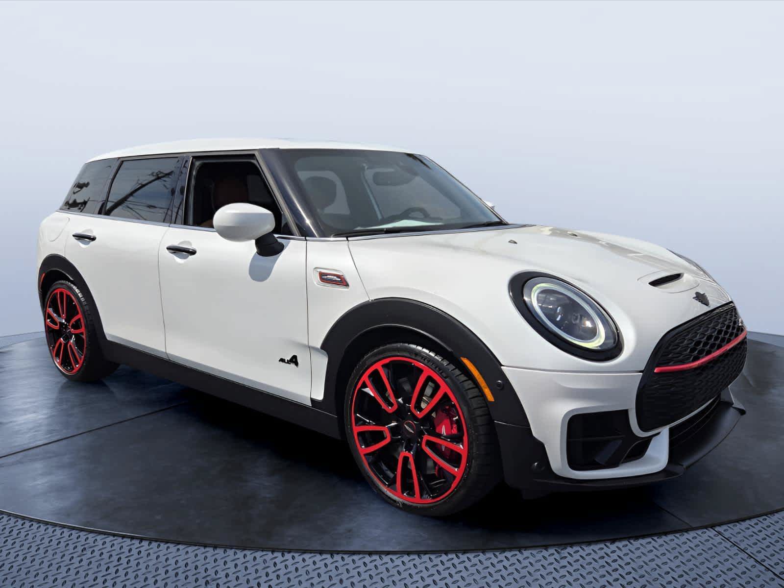 Used 2024 MINI Cooper Clubman John Cooper Works AWD/4WD image 1