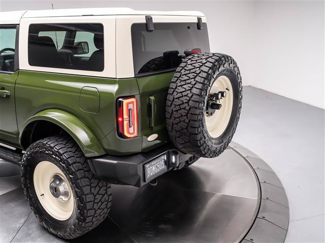 Used 2022 Ford Bronco Wildtrak AWD/4WD image 36