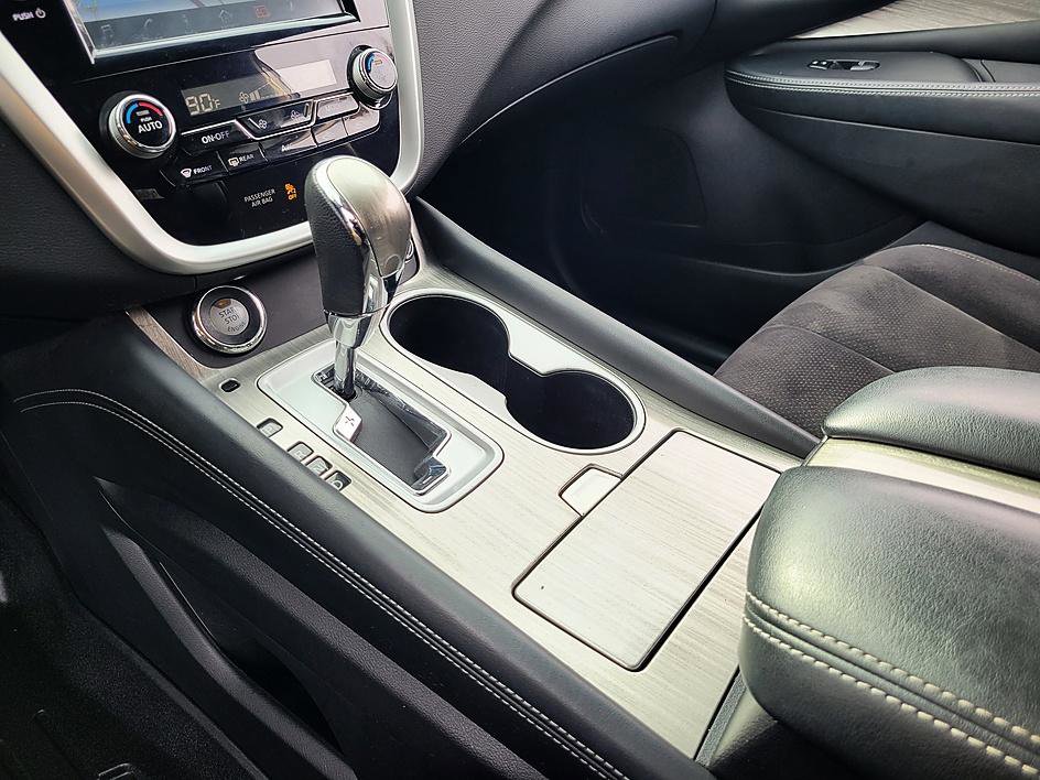 Certified 2017 Nissan Murano SV image 15