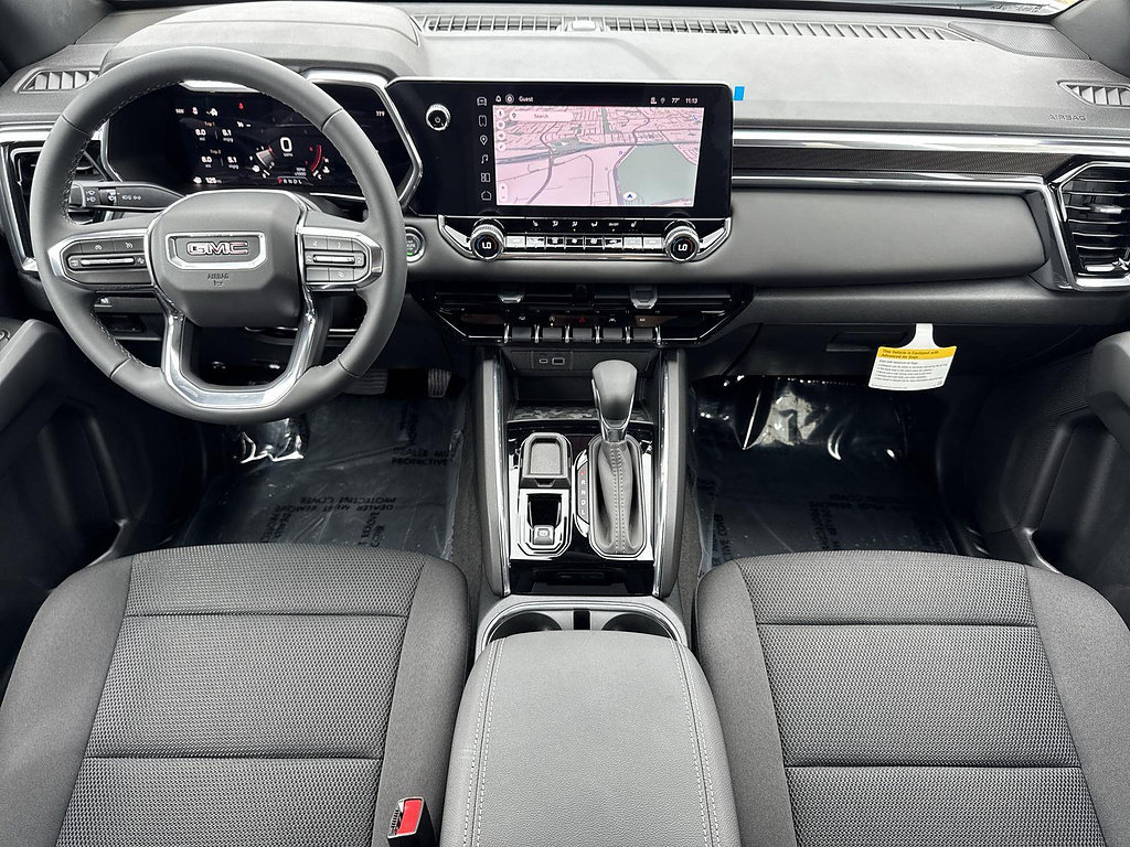 New 2026 GMC Canyon Elevation w/ Convenience Package RWD image 12