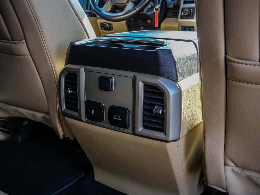 Used 2021 Ford F250 Lariat w/ Lariat Value Package AWD/4WD image 21