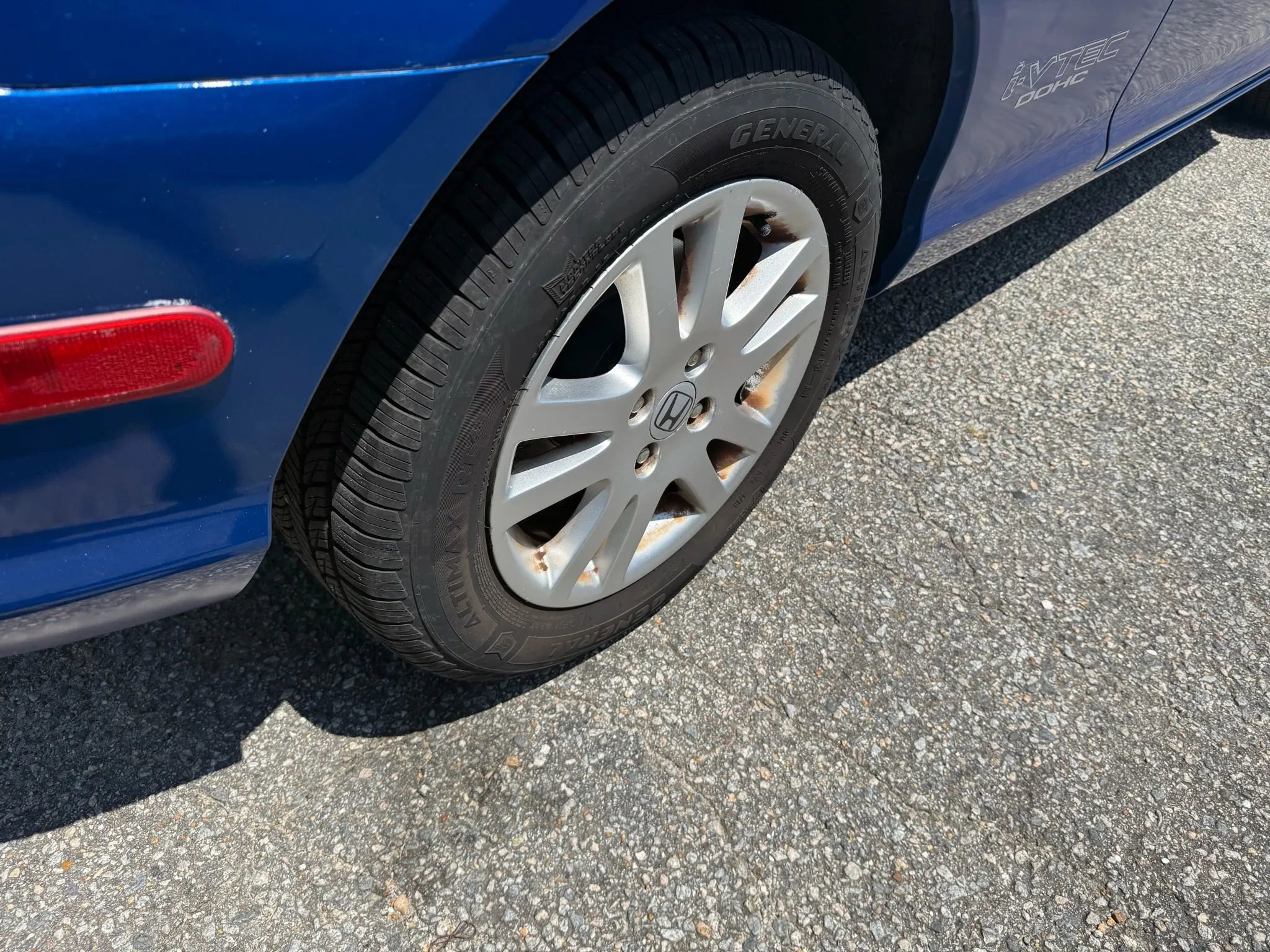 Used 2003 Honda Civic Si image 12