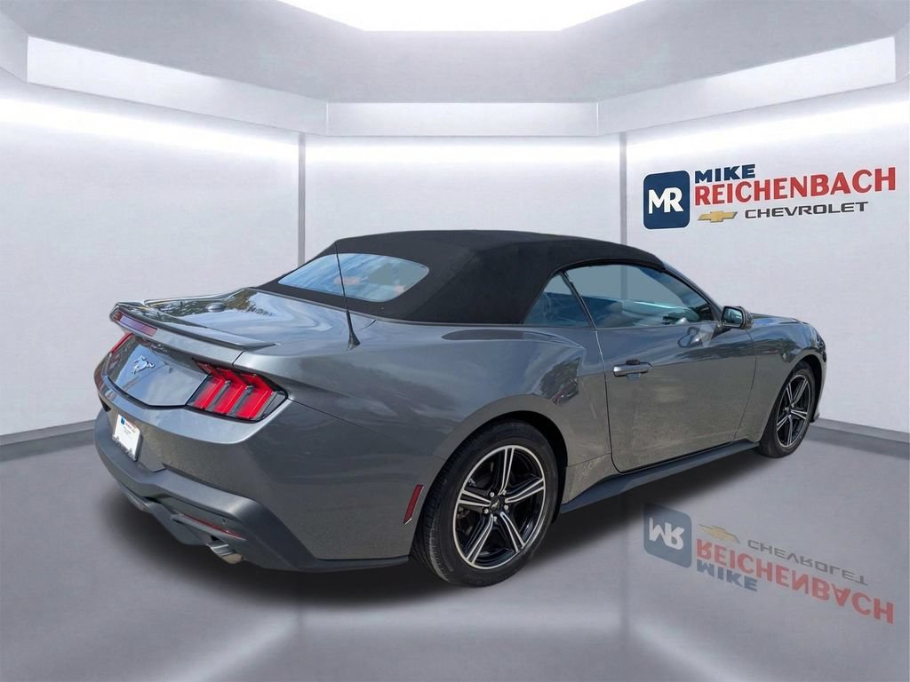 Used 2024 Ford Mustang Premium RWD image 4