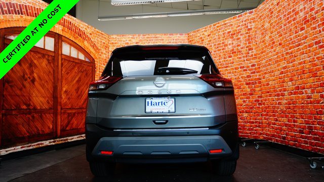 Used 2022 Nissan Rogue SV image 6