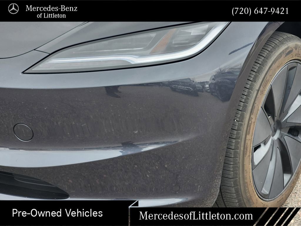 Used 2025 Tesla Model 3 Long Range RWD image 8