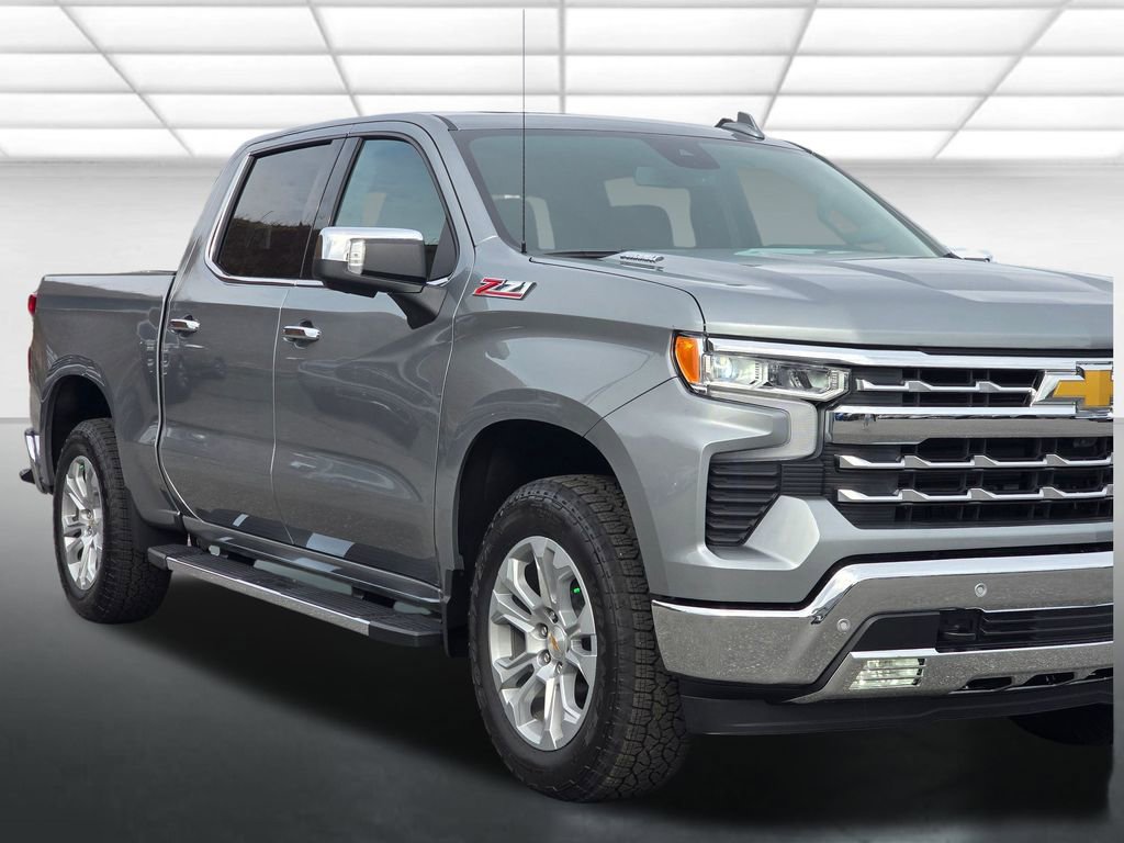 New 2026 Chevrolet Silverado 1500 LTZ w/ LTZ Premium Package image 41