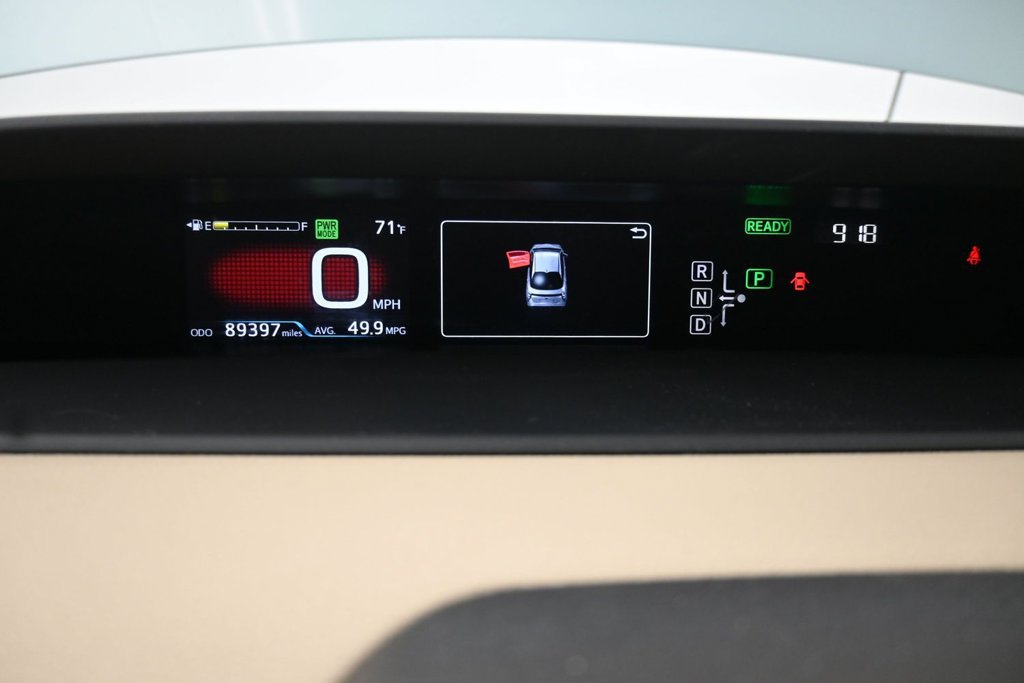 Used 2017 Toyota Prius Two FWD image 20