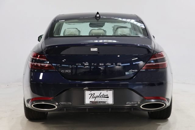 New 2026 Genesis G70 2.5T Prestige AWD/4WD image 6