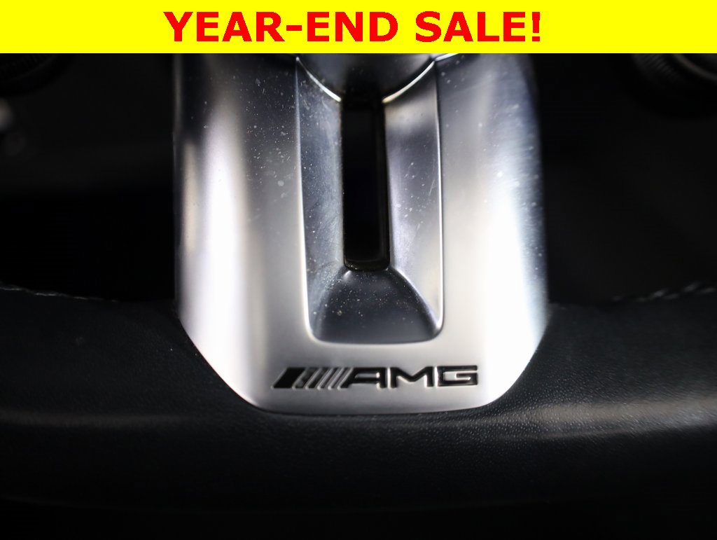 Used 2022 Mercedes-Benz SL 55 AMG 4MATIC image 15