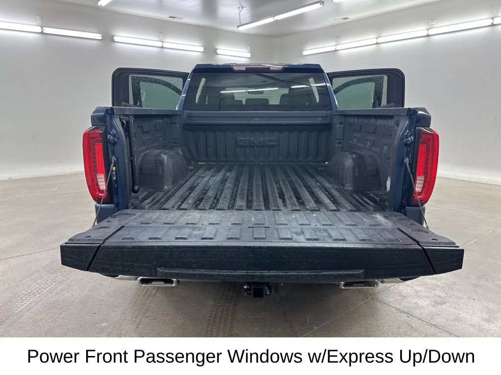 Used 2020 GMC Sierra 1500 SLT w/ X31 Off-Road Package AWD/4WD image 28