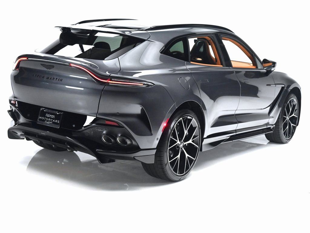 New 2026 Aston Martin DBX 707 image 4