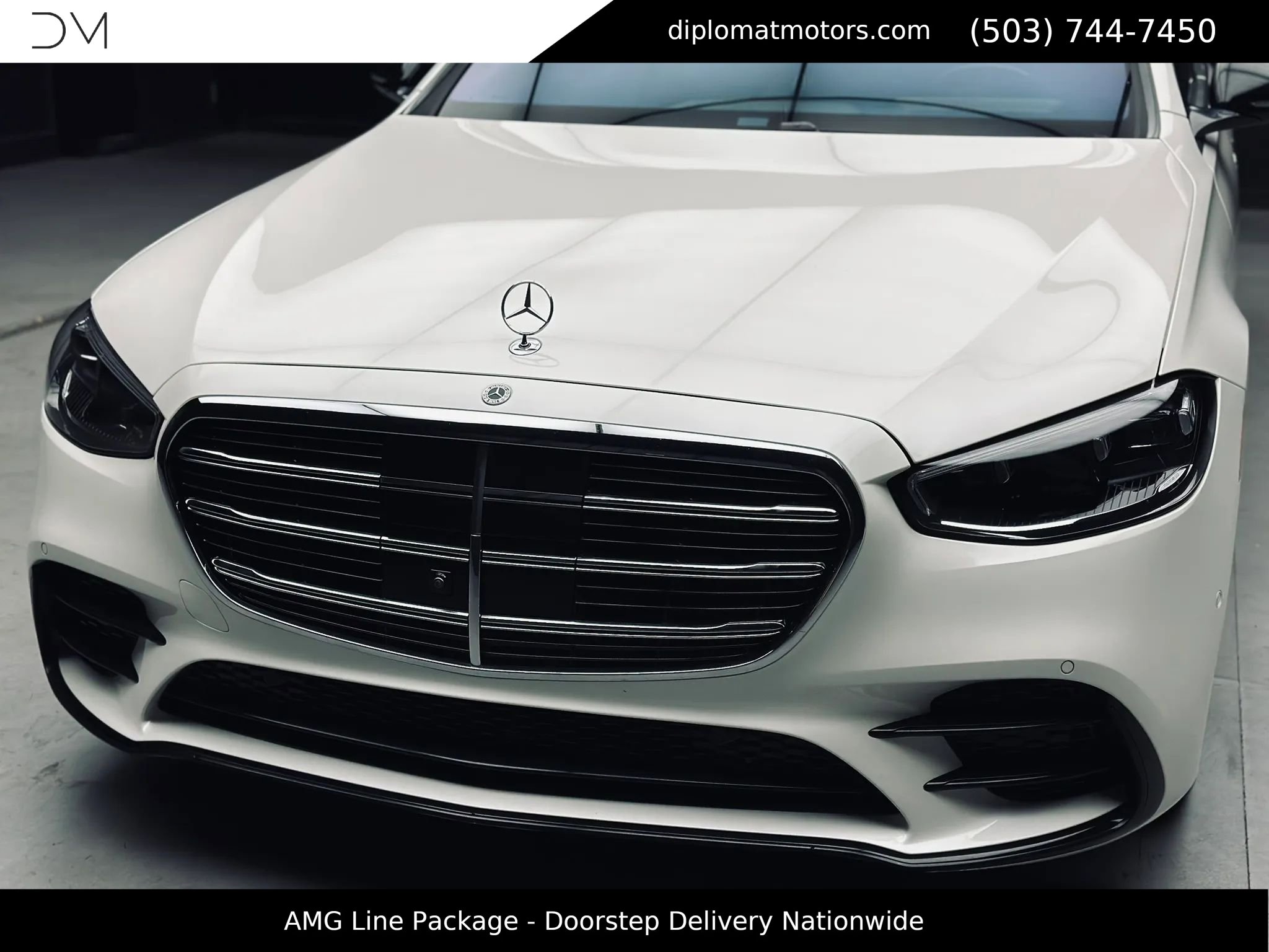 Used 2022 Mercedes-Benz S 500 4MATIC image 14