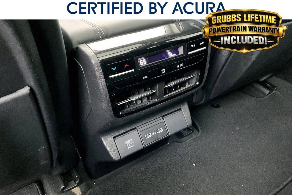 Certified 2026 Acura MDX w/ Advance Package AWD/4WD image 29