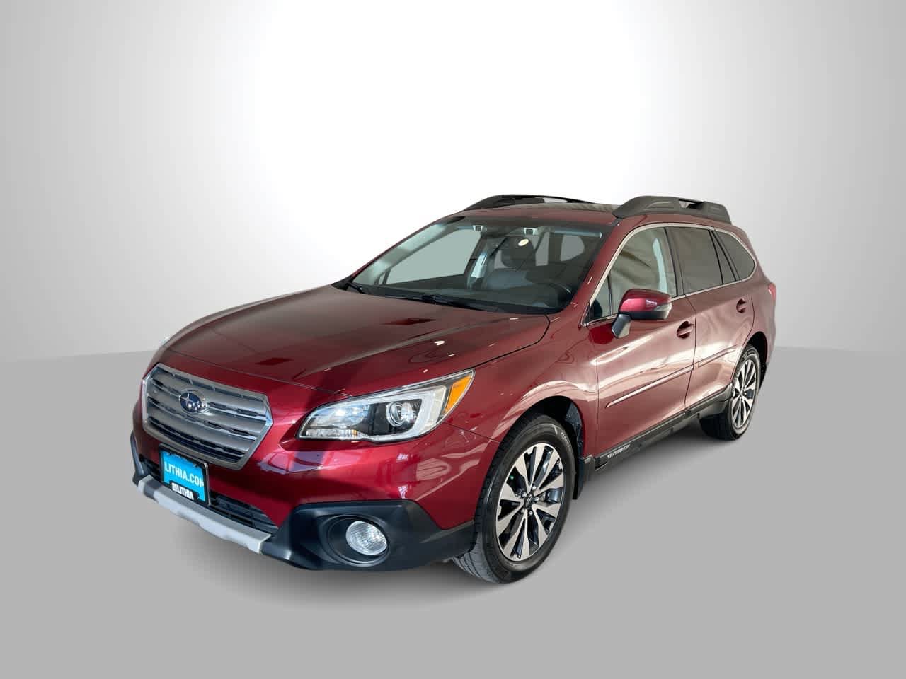 Used 2015 Subaru Outback 3.6R Limited AWD/4WD video 1