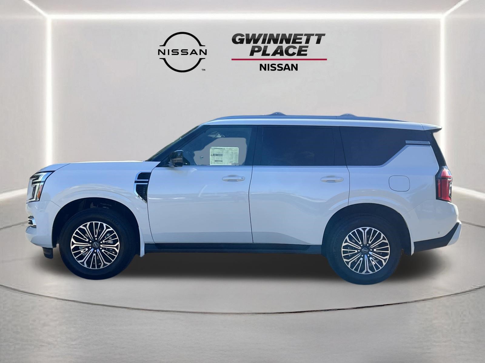New 2026 Nissan Armada SL AWD/4WD image 23