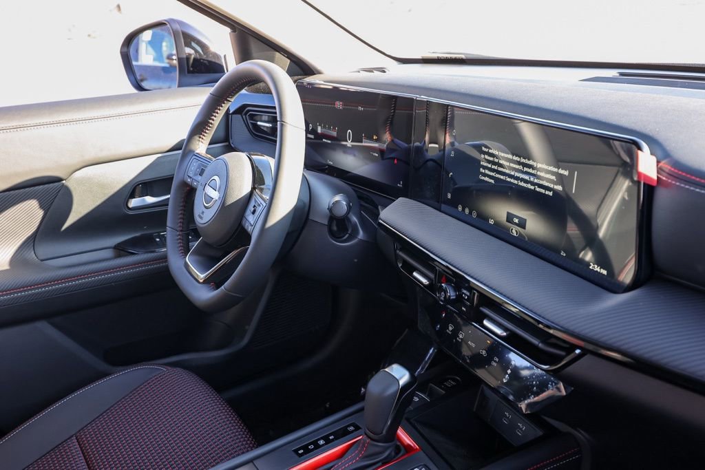 New 2026 Nissan Kicks SR image 20