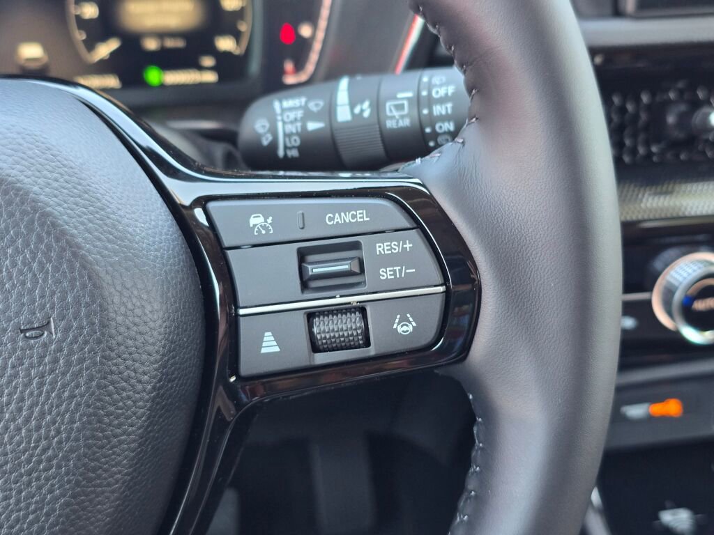 New 2026 Honda CR-V EX-L image 18