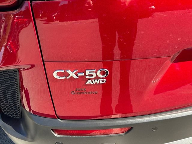 Certified 2026 MAZDA CX-50 AWD 2.5 S w/ Weather Package image 9