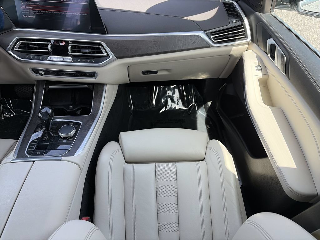 Used 2020 BMW X5 sDrive40i w/ Premium Package RWD image 16