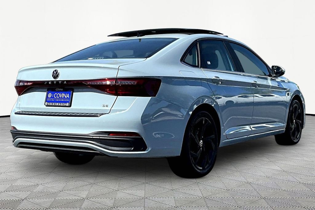 New 2026 Volkswagen Jetta SE image 6