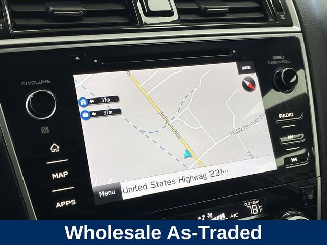 Used 2019 Subaru Outback 2.5i Touring w/ Popular Package #3A AWD/4WD image 31